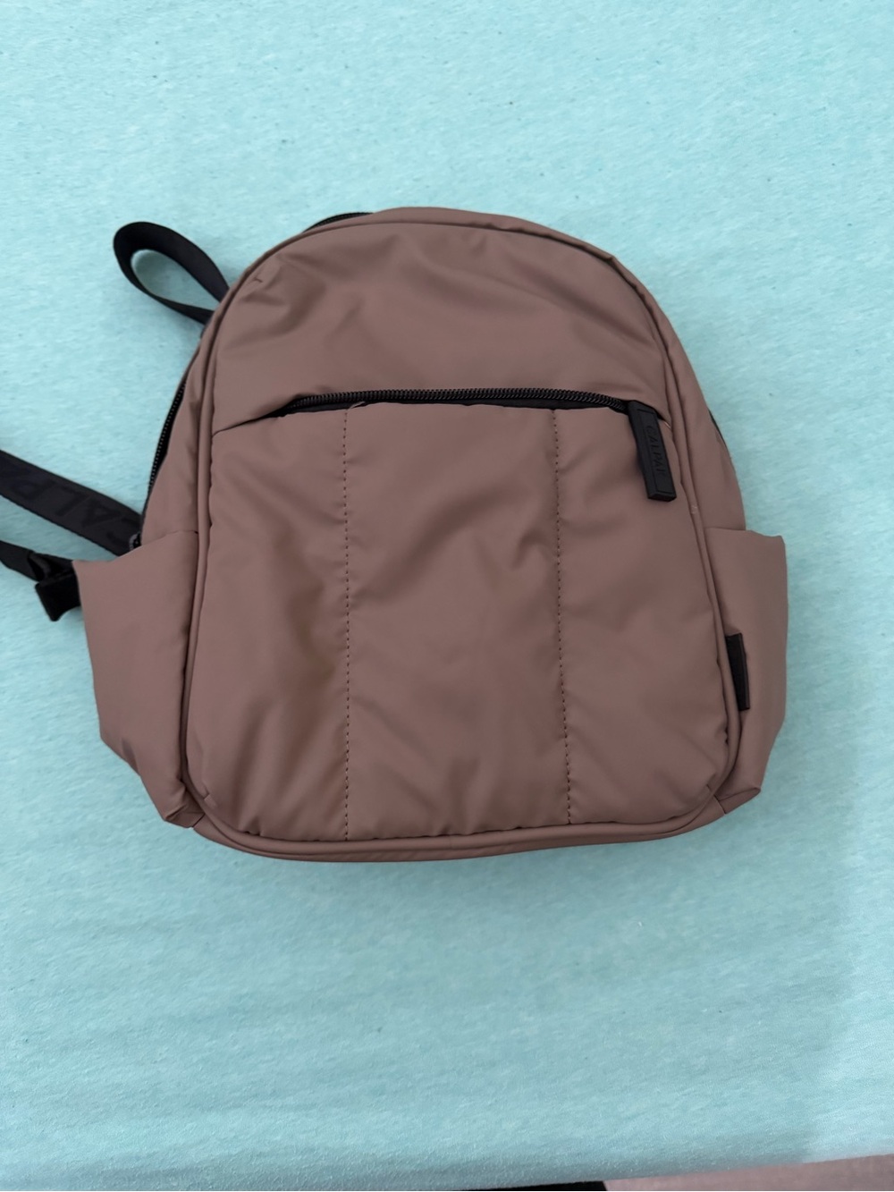 Calpak Taupe Brown Everyday Backpack